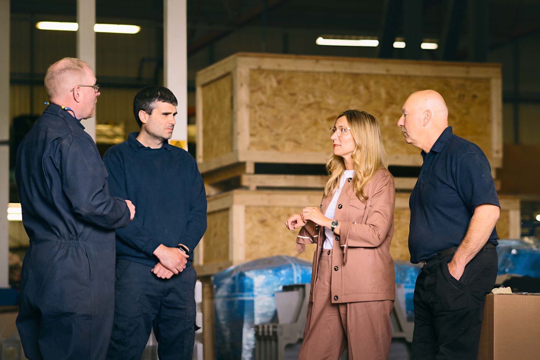 Cloud-Busting — Scale-Up From Small to Medium-Sized Business